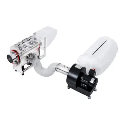 CenturionPro Solutions TableTop SS Trimming System w/ Electropolished Hybrid Tumbler - Image 5