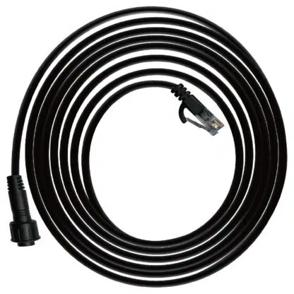 TrolMaster Hydro-X 12ft RJ12 to 4-pin IP65 connector cable