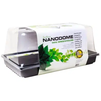 SunBlaster LED Mini Greenhouse Kit - Image 2