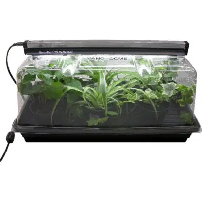 SunBlaster LED Mini Greenhouse Kit - Image 4
