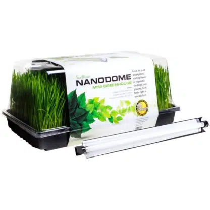 SunBlaster LED Mini Greenhouse Kit - Image 3