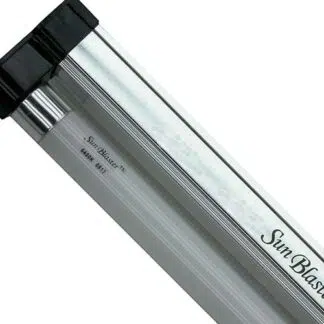 Sunblaster 18" T5HO 17W 6400K w/ Nanotech T5 Reflector Combo