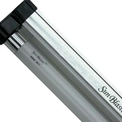 Sunblaster 18" T5HO 17W 6400K w/ Nanotech T5 Reflector Combo