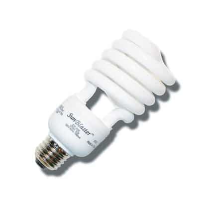 SunBlaster CFL Lighting 26W CFL 2700 Kelvin