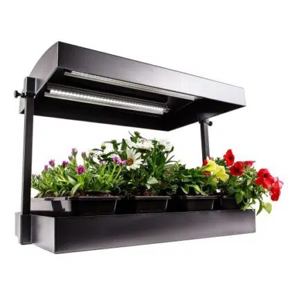 Sunblaster LED Grow Light Garden Kit - Black