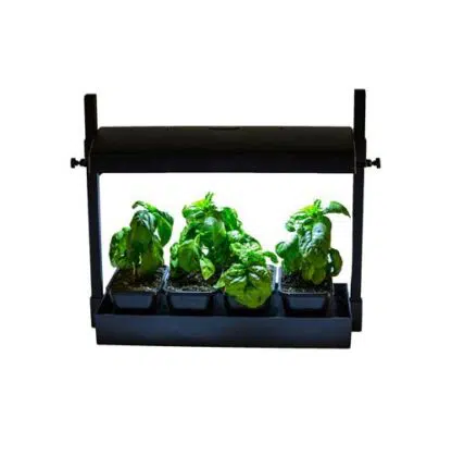 Sunblaster T5HO Grow Light Garden Micro - Black
