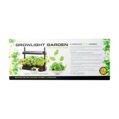 Sunblaster T5HO Grow Light Garden Micro - White - Image 2