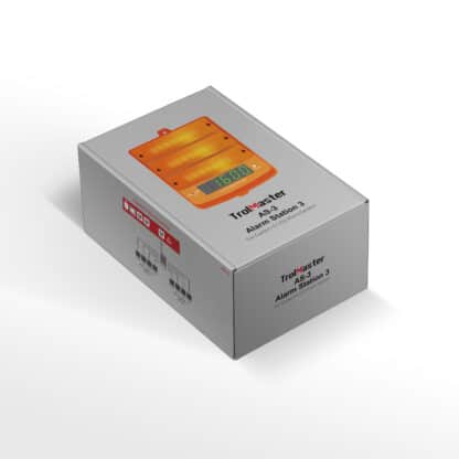 TrolMaster Carbon-X CO2 Alarm Station (amber light) LED display indicator cable set - Image 3