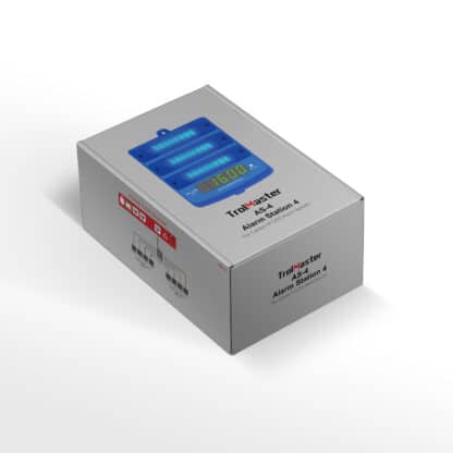 TrolMaster Carbon-X CO2 Alarm Station (blue light) LED display indicator cable set - Image 3