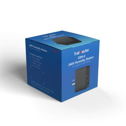 TrolMaster Hydro-X DSH-2 240V Humidity Device Station - Image 3