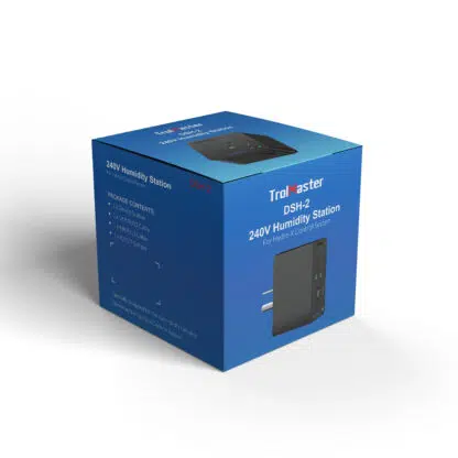 TrolMaster Hydro-X DSH-2 240V Humidity Device Station - Image 3