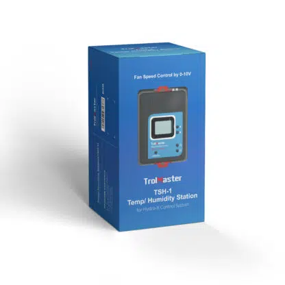 TrolMaster Hydro-X TSH-1 0-10V EC fans' speed control - Image 3