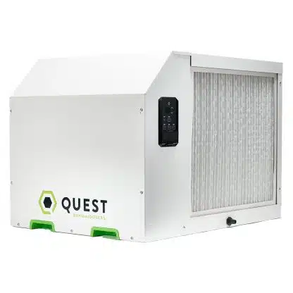 Quest Dual 335 Overhead Dehumidifier