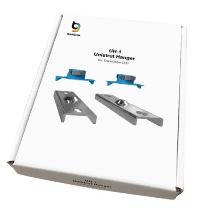 ThinkGrow Unistrut Hanger 2/Package UH-1 - Image 2