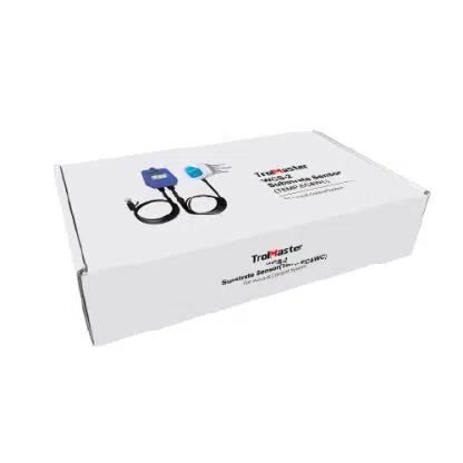 TrolMaster Aqua-X Soil Moisture, Temp and EC 3 in 1 Sensor - Image 2