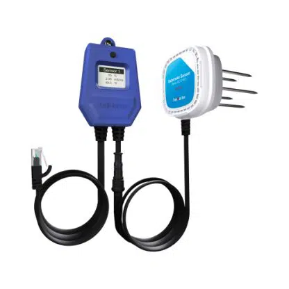 TrolMaster Aqua-X Soil Moisture, Temp and EC 3 in 1 Sensor