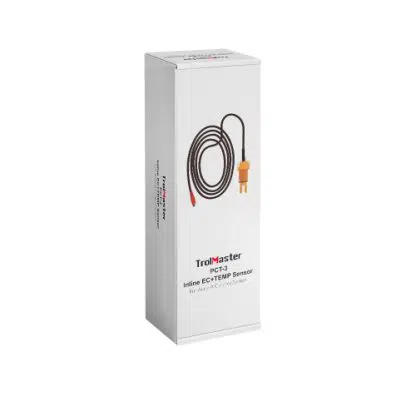 TrolMaster Aqua-X Heavy Duty Nutrient EC Temp Sensor - Image 3