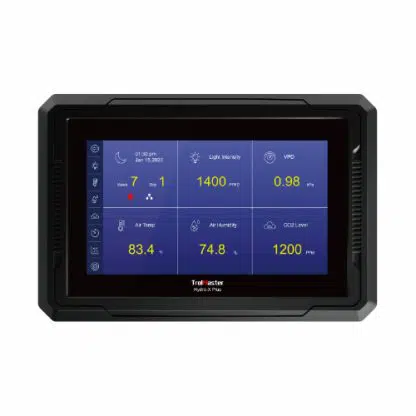 TrolMaster Hydro-X Plus Controller with 4-in-1 Sensor