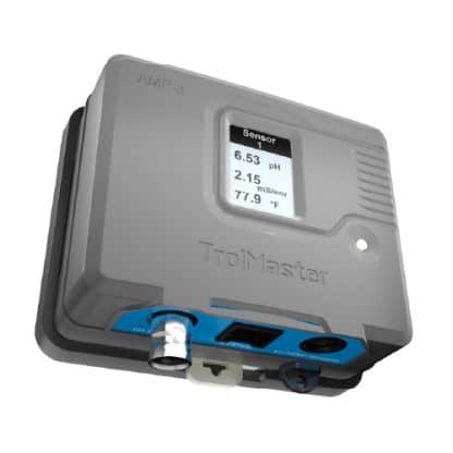 TrolMaster Aqua-X Sensor Board Connects NFS-2 controller LCD Display
