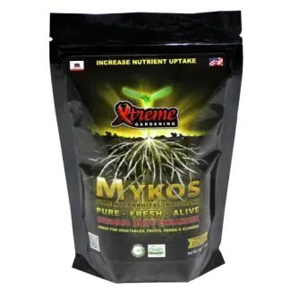 Xtreme Gardening MYKOS Pure Mycorrhizal Inoculum