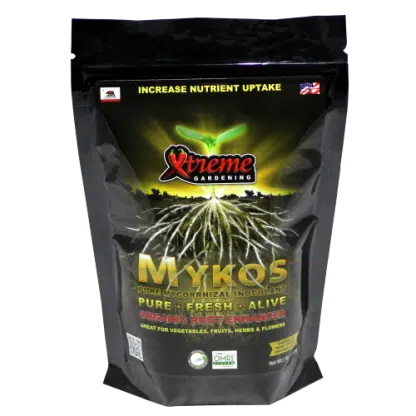 Xtreme Gardening MYKOS Pure Mycorrhizal Inoculum