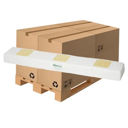 Vidawool Grow HC Slab - 3" x 6" x 36" (16/Cs) Case of 16 - Image 2