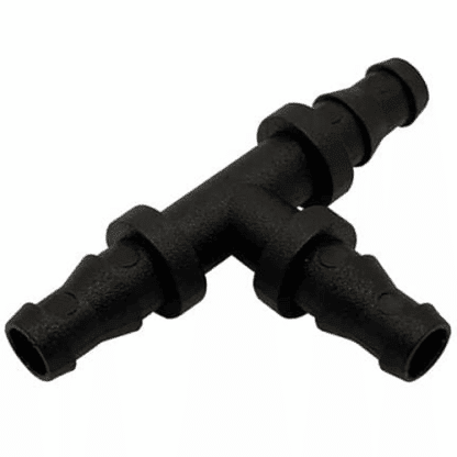 AutoPot 9mm Tee Connector (single fitting)
