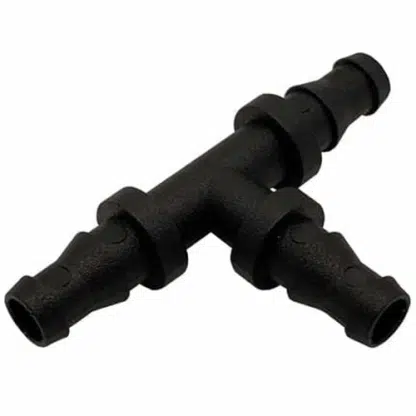 AutoPot 9mm Tee Connector (single fitting)