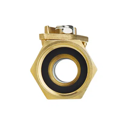 Aeromixer 1" Ball Valve - Hydroponic Water Pumps - Image 4
