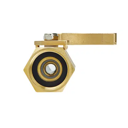 Aeromixer 1" Ball Valve - Hydroponic Water Pumps - Image 5
