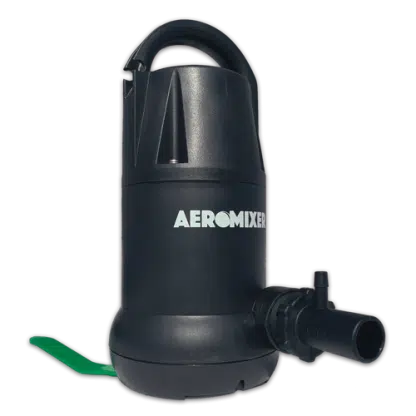 Aeromixer Water Pump and Aerator Original