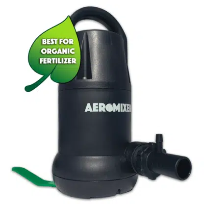 Aeromixer Water Pump and Aerator Original - Image 2
