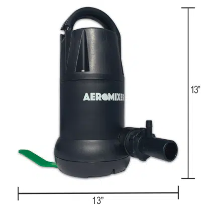 Aeromixer Water Pump and Aerator Original - Image 3