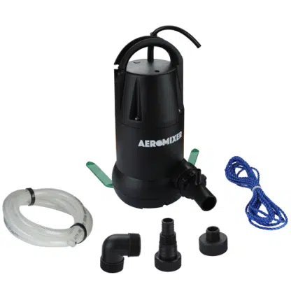 Aeromixer Water Pump and Aerator Original - Image 5