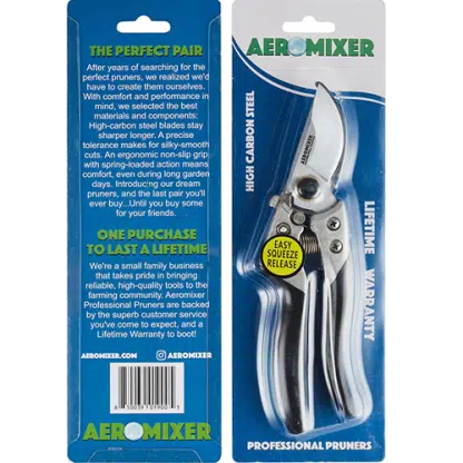 Aeromixer Professional Pruners - Image 4