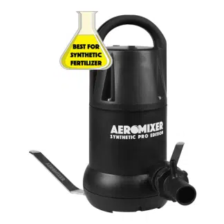 Aeromixer Water Pump and Aerator - Synthetic Pro Edition