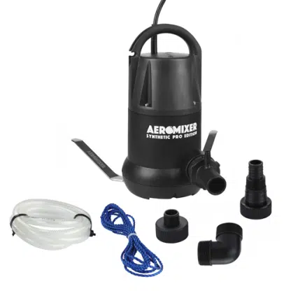 Aeromixer Water Pump and Aerator - Synthetic Pro Edition - Image 4