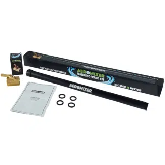 Aeromixer Watering Wand Kit