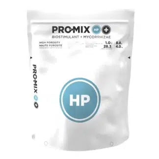 ProMix Pro-Mix HP Open Top Grow Bag Growing Medium with Mycorrhizae