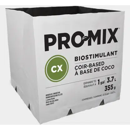 ProMix Pro-Mix CX Coir-Based Open Top Grow Bag