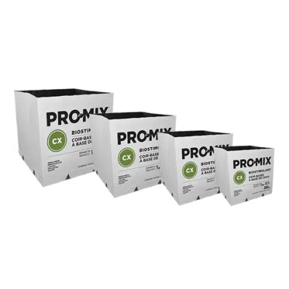 ProMix Pro-Mix CX Coir-Based Open Top Grow Bag - Image 2