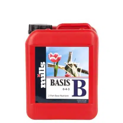 Mills Nutrients 2-Part Base Nutrient - Basis B - Image 4