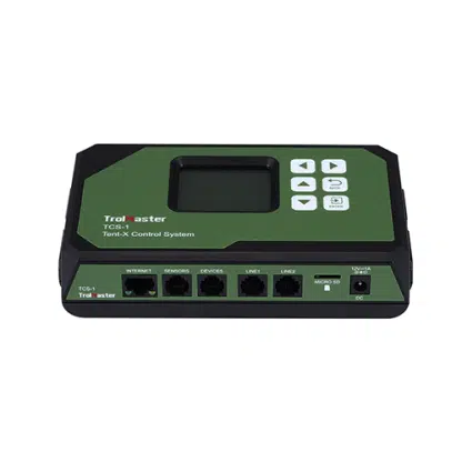 TrolMaster Tent-X Main Controller with 3-in-1 Sensor (Temp / Humid / Light ) and Cable set - Image 2