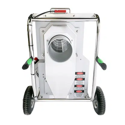 Twister Trimmer T2 Wet & Dry Bud Trimming Machine & Leaf Collector - Image 2