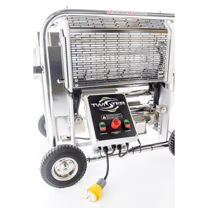 Twister Trimmer T2 Wet & Dry Bud Trimming Machine & Leaf Collector - Image 3