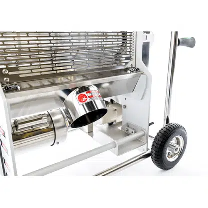 Twister Trimmer T2 Wet & Dry Bud Trimming Machine & Leaf Collector - Image 4