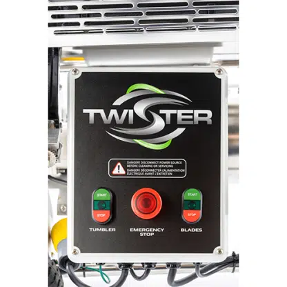 Twister Trimmer T2 Wet & Dry Bud Trimming Machine & Leaf Collector - Image 5