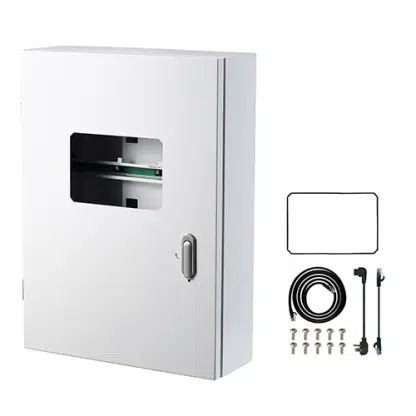 TrolMaster 25" Controller Cabinet for Hydro-X Plus (SCC-3) - Image 3