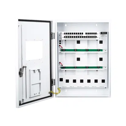TrolMaster 25" Controller Cabinet for Hydro-X Plus (SCC-3) - Image 4