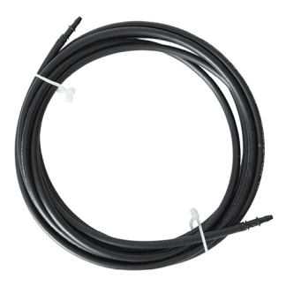 Nutrient Tubing (Black) Suitable for Bluelab PeriPod M 4 metres
